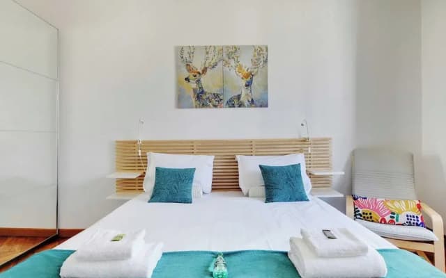 Modern Apartment - 2bd/4p - Louvre/marais - photo 3