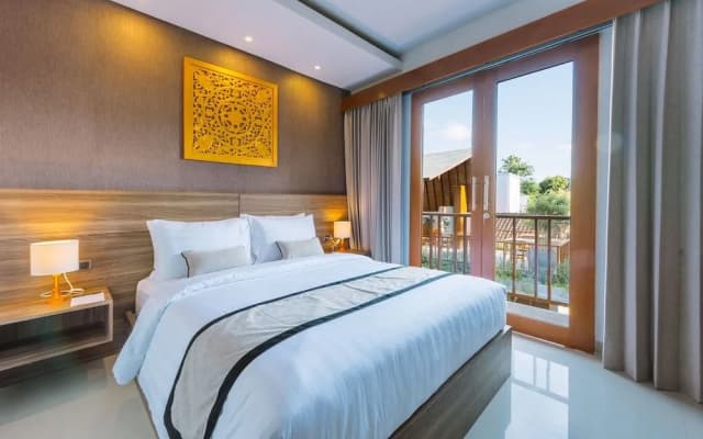Mahesa Suites Seminyak - photo 3