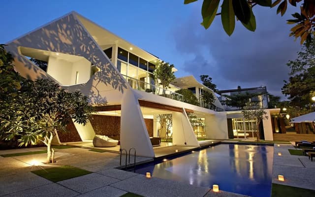 2Villa Z Rezidence 8BR with 2pools- 5Min Seminyak - photo 3