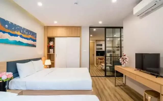 Fukurai Hotel And Apartments - photo 4