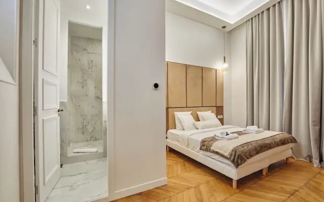 Saint Honore Luxury Apartment With AC - photo 4