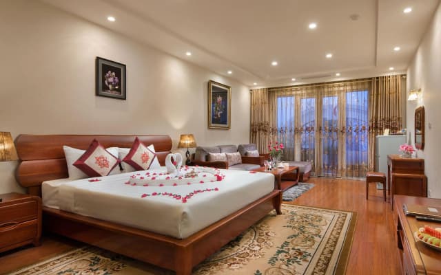 Sq Hang Gai Hotel & Spa - photo 3