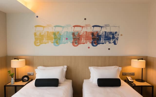 Modena by Fraser Bangkok - photo 4