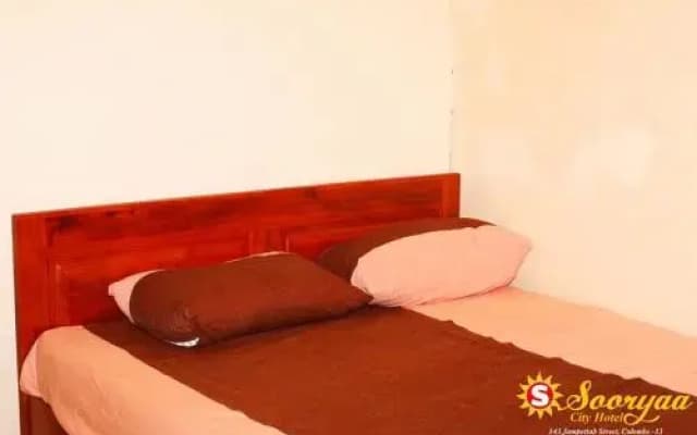 Sooryaa City Guest Inn - photo 2