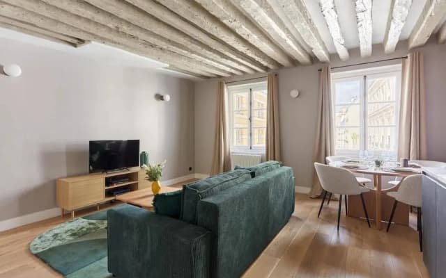 Magnificent new Flat Le Marais/beaubourg - photo 4