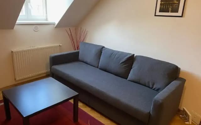 Beautiful Apartment Near Florenc Area of Prague - photo 5