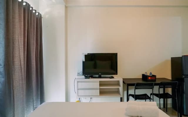 Modern Studio At Signature Park Grande Apartment - photo 2