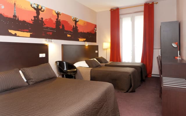 Hotel Odessa Montparnasse - photo 5