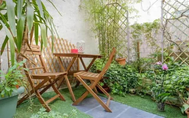 Studio Court Sejour Paris - photo 5