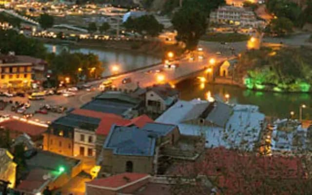 Traveller's House - Old Tbilisi - photo 4