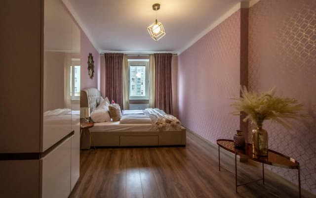 Pastel Art Deco 3BDR Ruterra Apt - photo 2