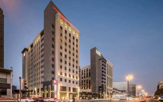 Hotel ibis Deira Creekside Dubai - photo 2