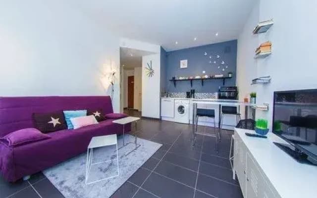 Studio Papillon - port de Nice - photo 3