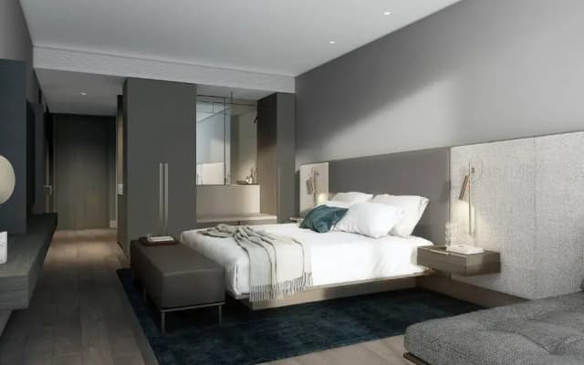 Melbourne Marriott Hotel Docklands - photo 3