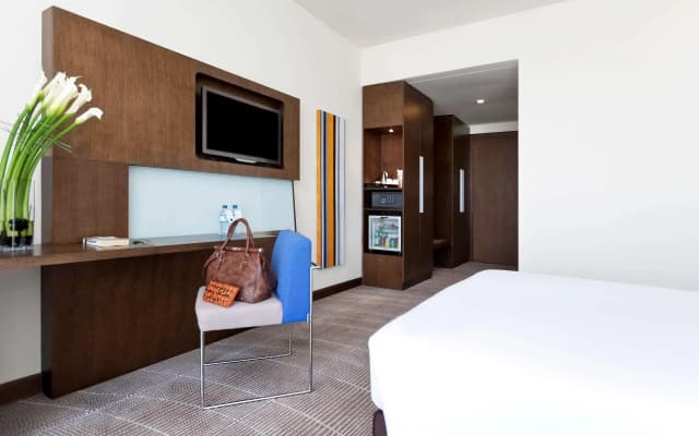 Novotel Abu Dhabi Gate - photo 4