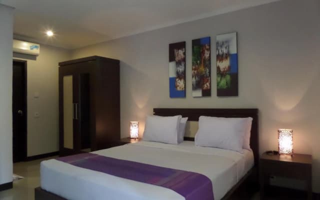 Mansu Hotel and Spa Legian - photo 3