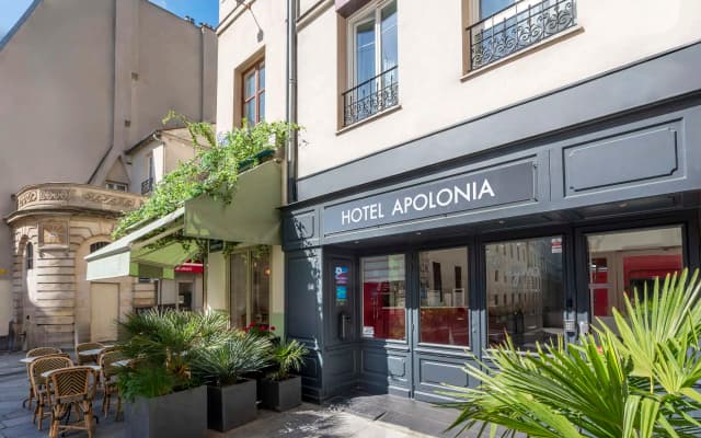 Hotel Apolonia Paris Mouffetard, Sure Hotel Collection by BW - photo 2