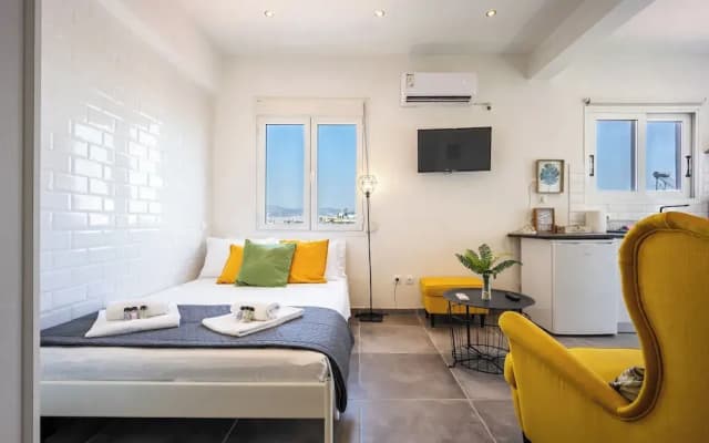 Chic Studio in Gazi Walk to Acropolis - photo 3