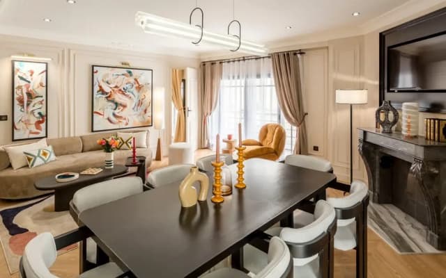 Merveil Luxury Suite - Bvd Saint Denis - photo 3