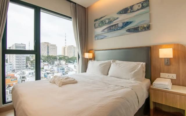 Le Places ZENITY Apartment District 1 - photo 3