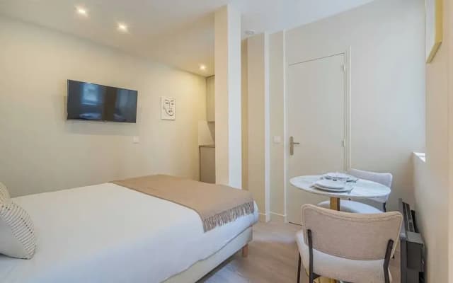 Cosy Studio for 2P - Le Bon Marche - photo 4