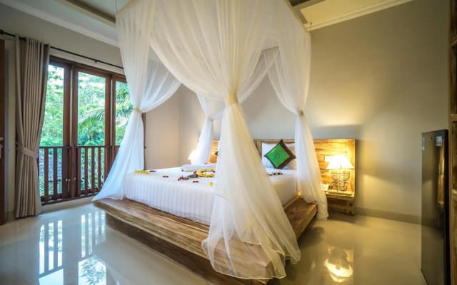 Ubud Tropical garden 2 - photo 4