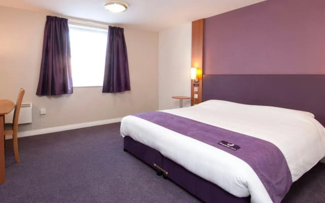 Premier Inn Edinburgh Leith Waterfront - photo 4