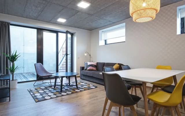 7 Ruzyně Apartments - photo 2
