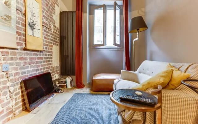 Bail Mobilité Beautiful apartment, 28sqm Place Vendome, Opera - photo 2