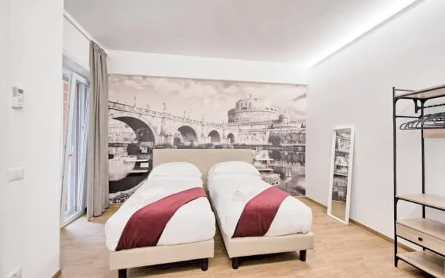Caesars quarters - private rooms in Rome - photo 3