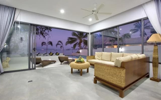 Samui Beautiful Beach Villas - photo 3