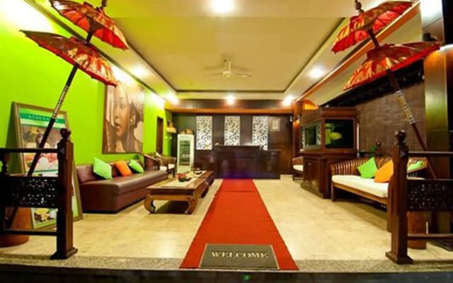 Athena Garden Villa & Spa - photo 5