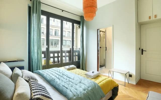 Charming and new apartment centre de Paris (Réaumur) - photo 5