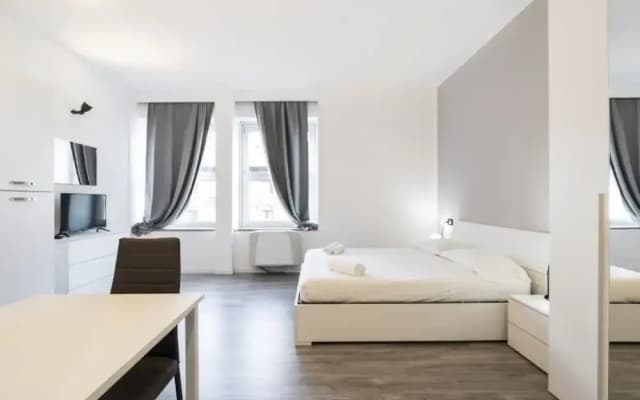 Central Station Studio by FlatsCollection - photo 5