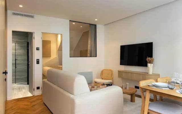 Beautiful Apartment - 1bd/4p - Quartier Latin - photo 5