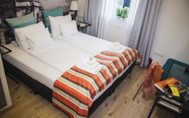 FIFTEEN Boutique Rooms Budapest - photo 5