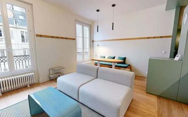 Altido Charming 2-bed Flat w Shared Spaces - photo 2