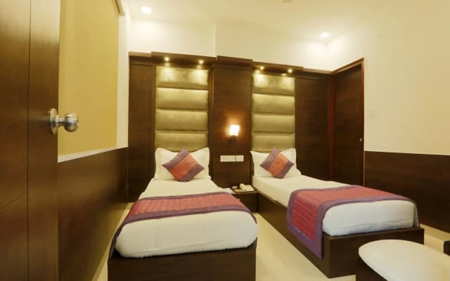 Hotel Aeropath - photo 4