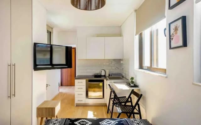 Downtown 22sqm Green Nest King-Size Bed - photo 3