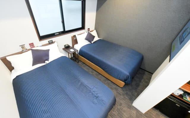 Hotel Livemax Asakusa Ekimae - photo 2