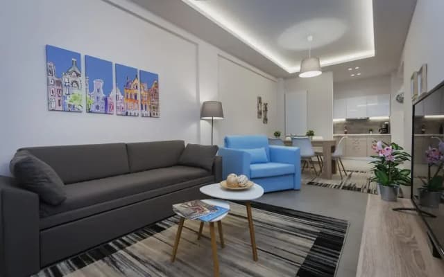 57m² Koukaki Luxury Flat next to Acropolis & Metro - photo 3