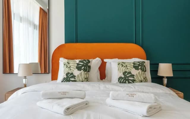 Luxury Studio with Pool and Parking - photo 3