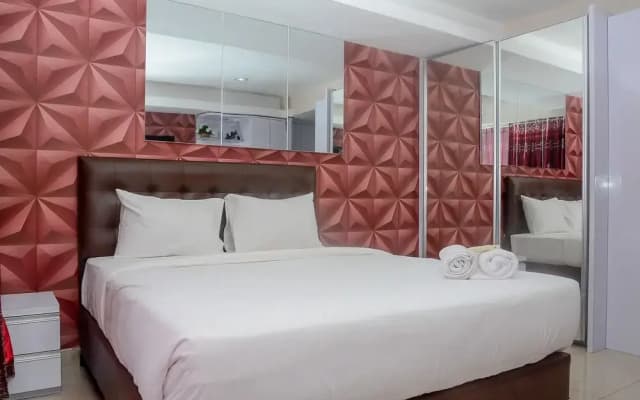 Best and Strategic Studio at Tamansari the Hive Apartment - photo 3