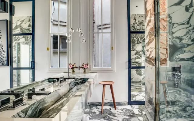 Top Luxurious Penthouse Front of Eiffel Tower and River - photo 5