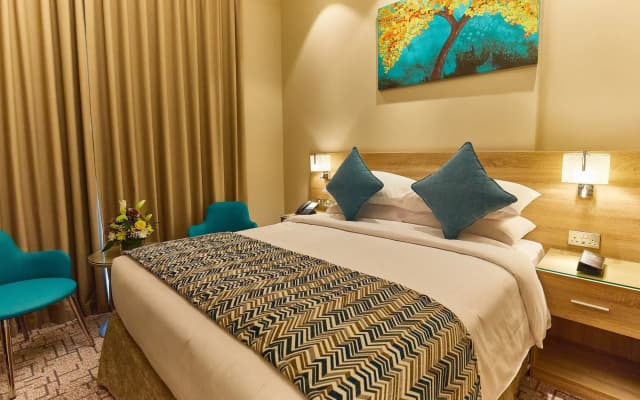 Rose Plaza Hotel Al Barsha - photo 3