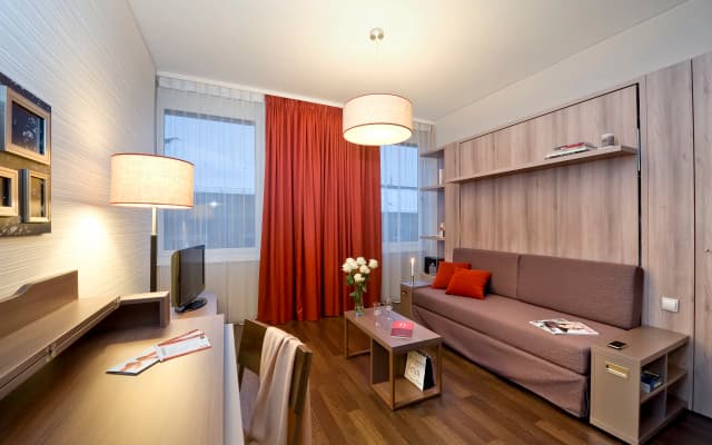 Aparthotel Adagio Berlin Kurfürstendamm - photo 3