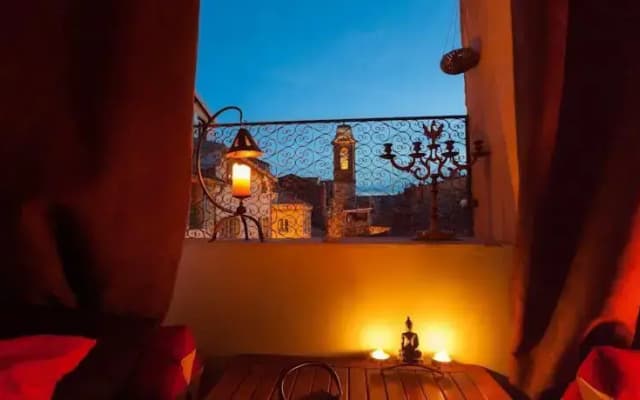 Romantic Terrasse Vieux Nice Plage - photo 3