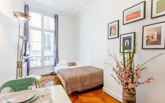 Nice Studio for 2 Near Louvre and Opera Brand New! - photo 4