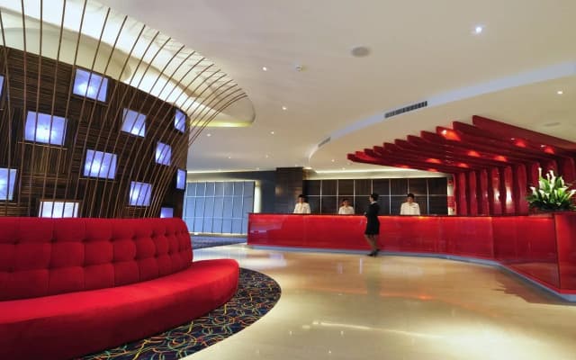 Ming Garden Hotel and Residences - photo 2
