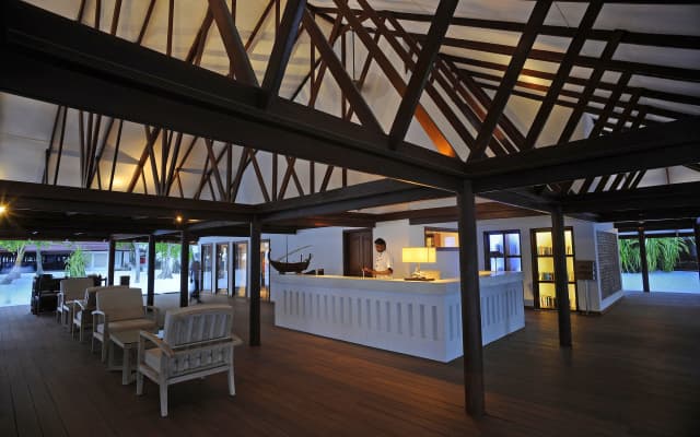 Diamonds Athuruga Maldives Resort & Spa - photo 2
